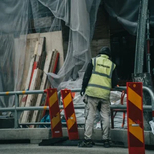 ID06-certifiering för heta arbeten – smidig uppföljning på bygget